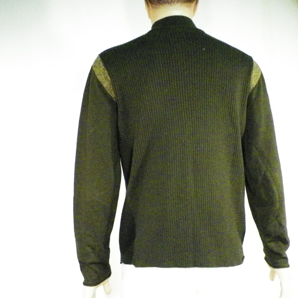 Voir photo 2 de Pull Homme Marron OLLYGAN Taille 5 Pull Homme Marron OLLYGAN Taille 5 Bon état - Vue 2 -